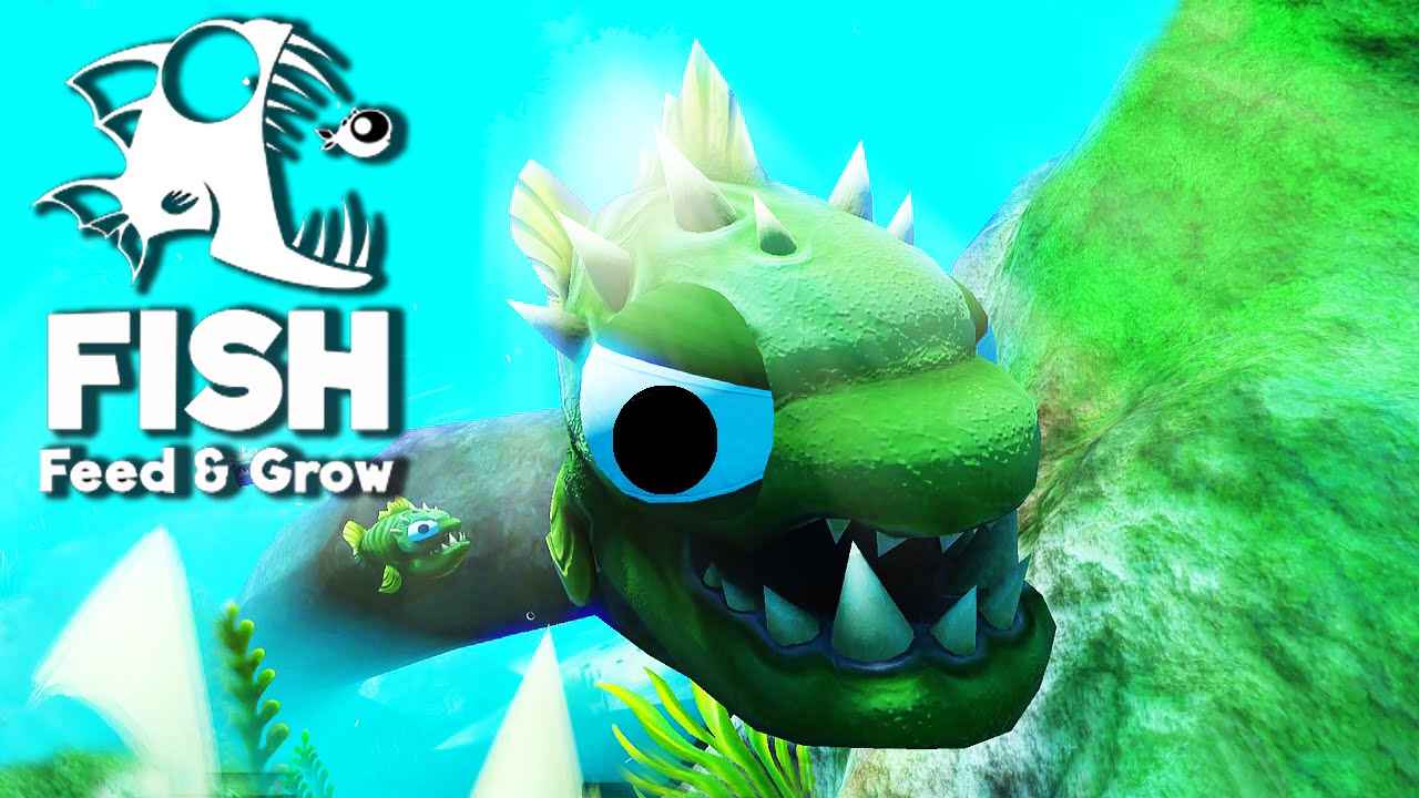 download feed and grow fish mod