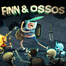 Finn e Ossos - Hora de Aventura