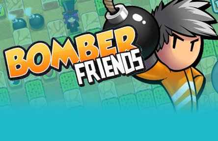 bomber friends multiplayer online