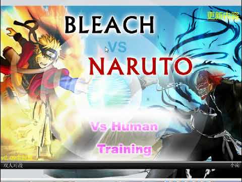 how to transform in bleach vs naruto 3.2