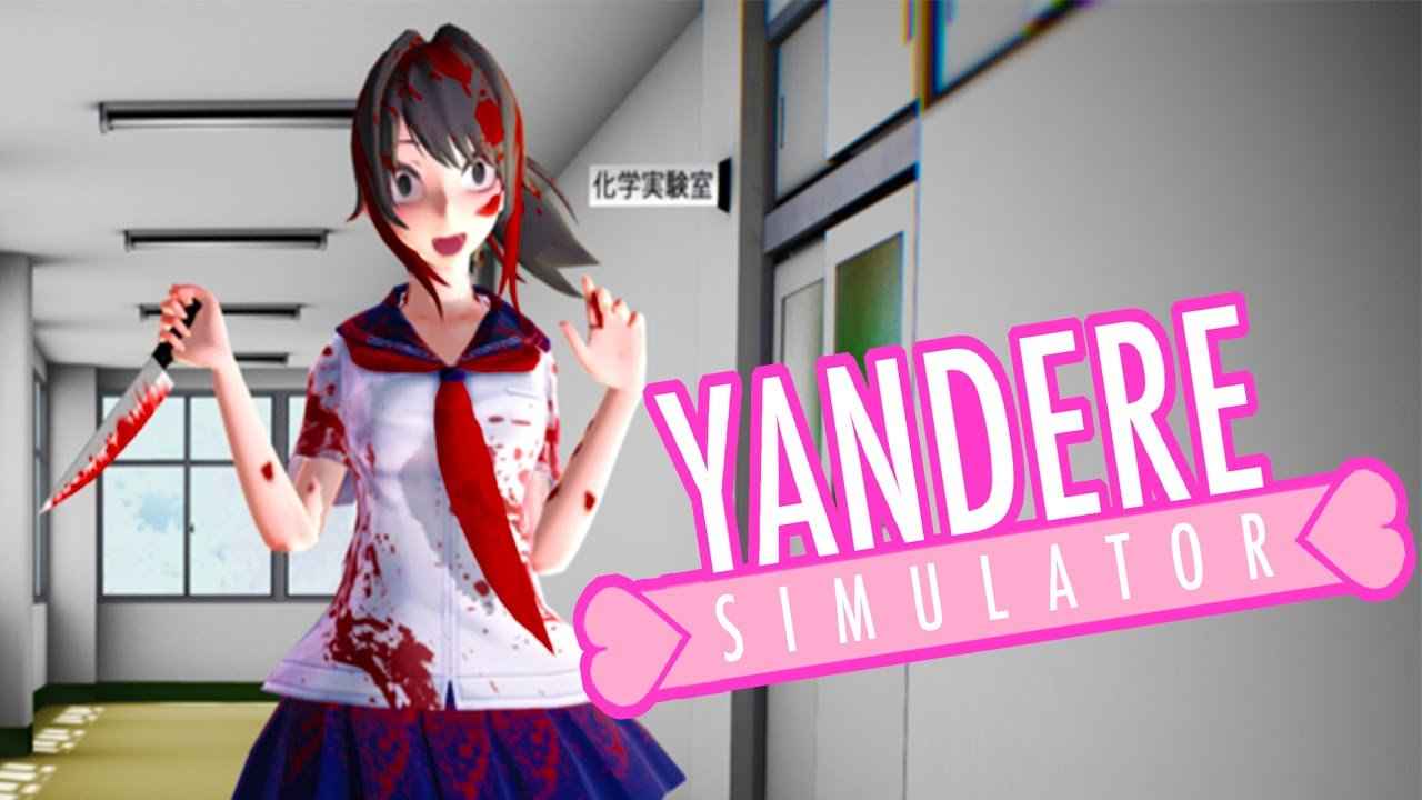 yandere simulator anime game online free