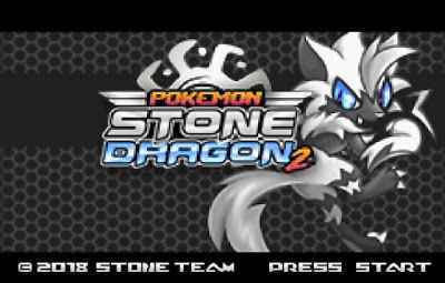 Pokemon Dragonstone 2 (GBA)