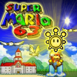 Super Mario 63 (Complete)