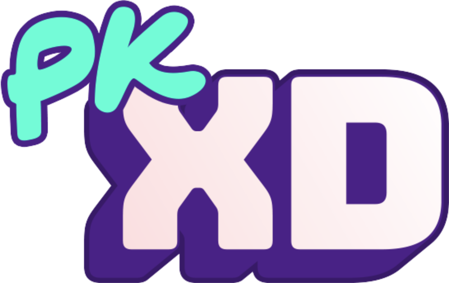 PK XD Logo