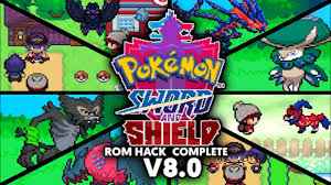 Pokémon Sword e Shield pt br gba v10.2 A mais nova atualização de Pokémon  Sword Shileld para GBA acabou de sair e está incrivél! Essa versão possui  as, By AÇÃO 2D