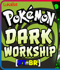 Mundo do Nando - Pokémon Dark Workship Download PT-BR