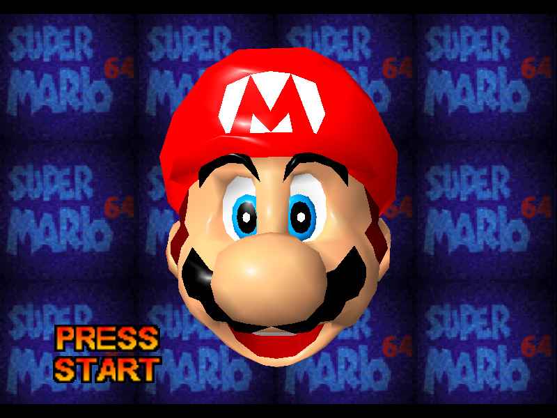 Super Mario 64 – Project 95X
