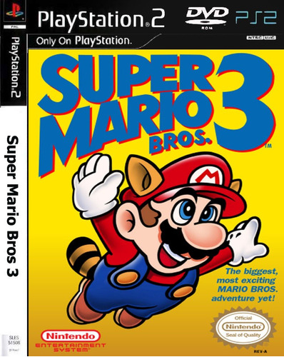 jogos do supernitendo e Mario para PlayStation 2