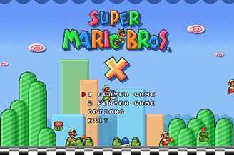 Super Mario Bros. Wii V0.5 - Jogos Online Wx