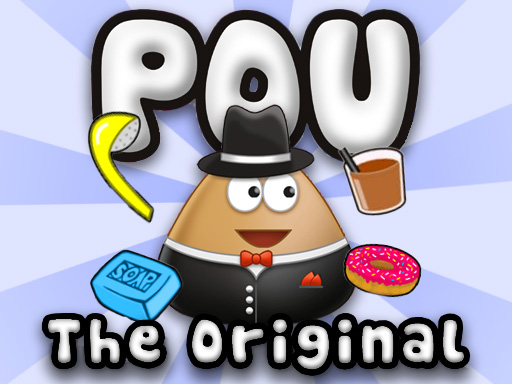 Pou the Original 🕹️ Jogue Pou the Original no Jogos123