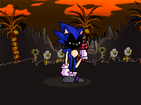 FNF Sonic.EXE Test Phase 2 - Jogos Online Wx