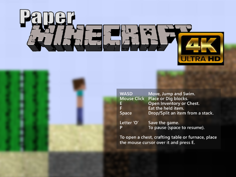 Jogue Paper Minecraft 1.19.10 » JogosOnlineWx️