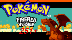 Pokémon: Fire Red Version (Extended) - ArcadeFlix