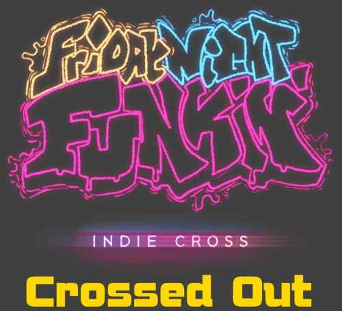 UTSA-BAD TIME【FNF indie cross】