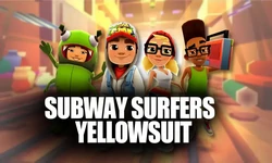 todas as versões do yell0wsuit subway surfers.⚠️AVISO⚠️todas