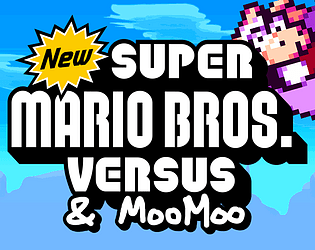 Mario VS Luigi & Moomoo - Jogos Online Wx