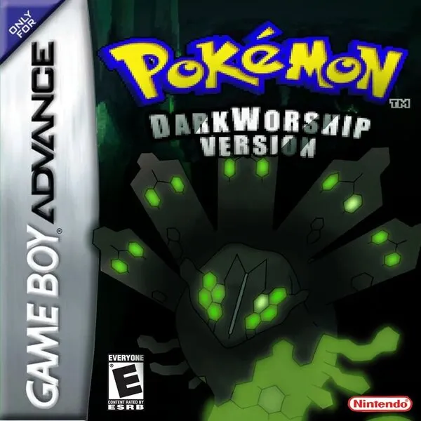 Pokemon Dark Worship - Jogos Online Wx