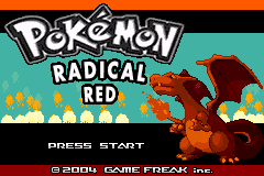 Pokemon Radical Red v4.1