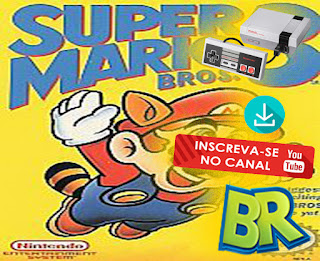 Super Mario Bros 3 Português (BR)