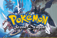 Pokémon Stone Dragon PT-BR [HACK] Online
