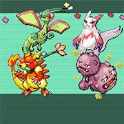 Pokémon Emerald Party Randomizer Plus (GBA)