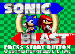Sonic Blast (Brazil)