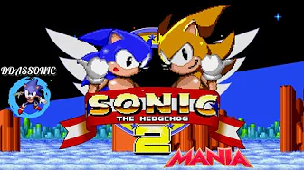 Super Sonic 2 Mania Style 2 (2024)