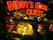 Donkey Kong Country 2: Diddy’s Kong Quest Game – Super Nintendo (SNES)