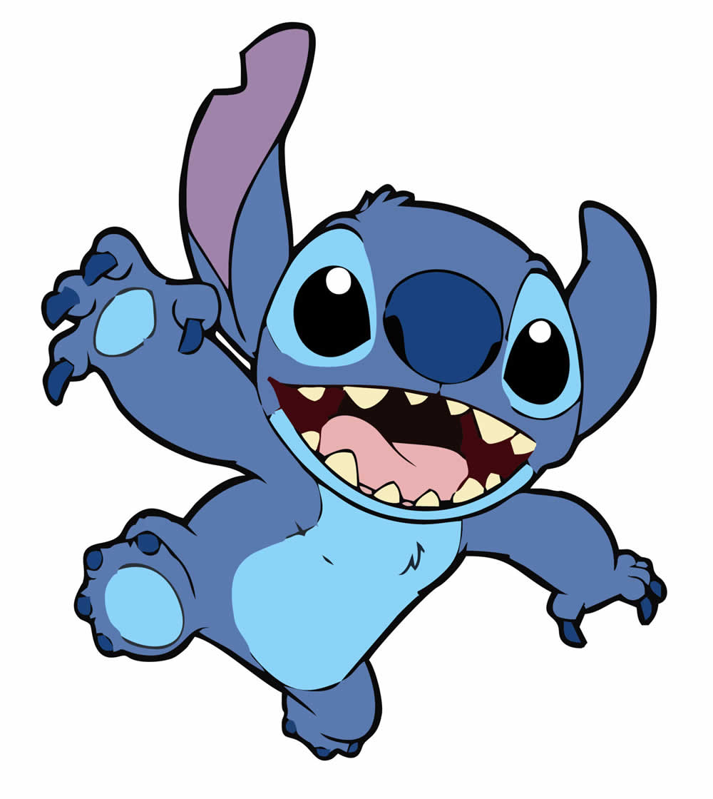 imagem de stitch 4