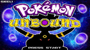 Pokémon Unbound INSANO (GBA) Online