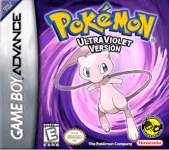 Pokemon Ultra Violet – GBA Online