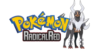 Pokémon Radical Red Hardcore