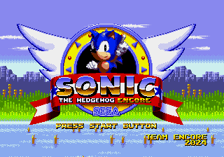 Sonic Encore: Sonic’s Birthday Update