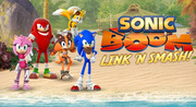 Sonic Boom: Link ‘n Smash