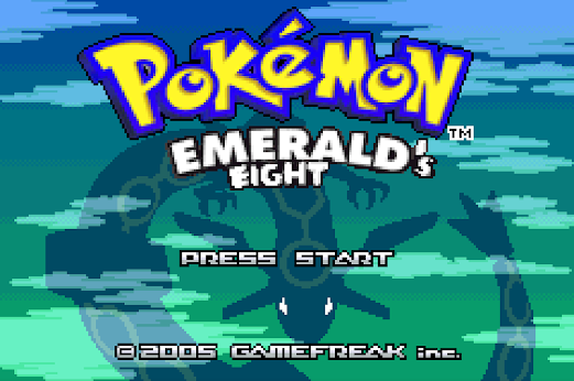 Pokemon Emerald’s Eight [JOGUE COM 8 POKÉMON NA EQUIPE]