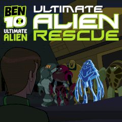 Ben 10 Ultimate Alien Rescue