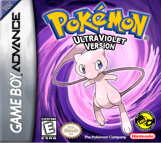 Pokémon Ultra Violet (1.22)