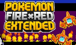 Pokémon Fire × Red Extended [v3.5.2 BugFix]
