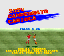 ISS – Campeonato Carioca 2024