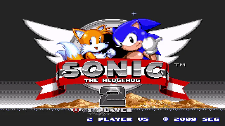 Sonic 2 Metal The Hedgehog ✪ Sonic Hack 2024