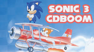 Sonic 3 CDBoom