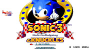 Sonic 3 & Knuckles (Steam ROM)