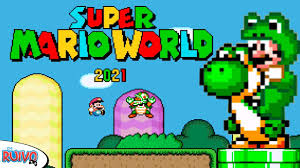 Super Mario World 2021 (PT-BR)