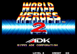 World Heroes 2 (ALM-006)(ALH-006)