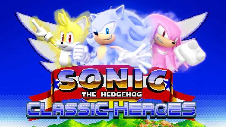 [TAS] Sonic Classic Heroes