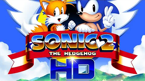 Sonic 2 HD REMAKE
