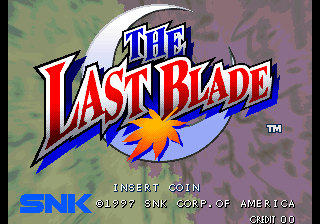 The Last Blade / Bakumatsu Roman – Gekka no Kenshi (NGH-2340)