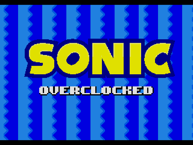 Sonic Overclocked