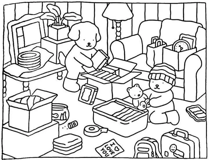 Bobbie Goods Coloring Pages 10