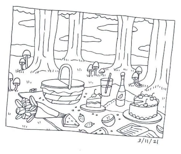 Bobbie Goods Coloring Pages 101